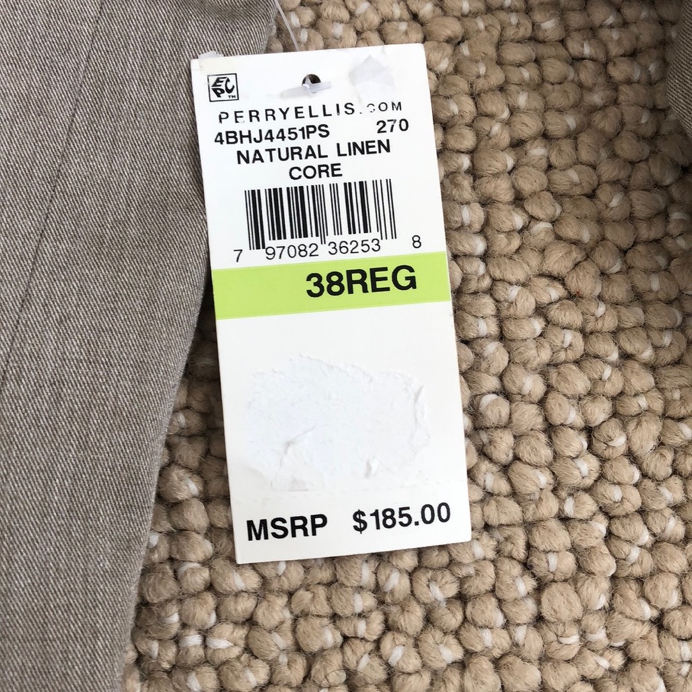Perry Ellis Jacket - Picture 5 of 7